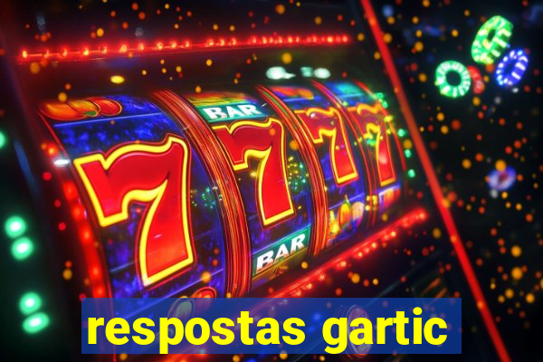 respostas gartic